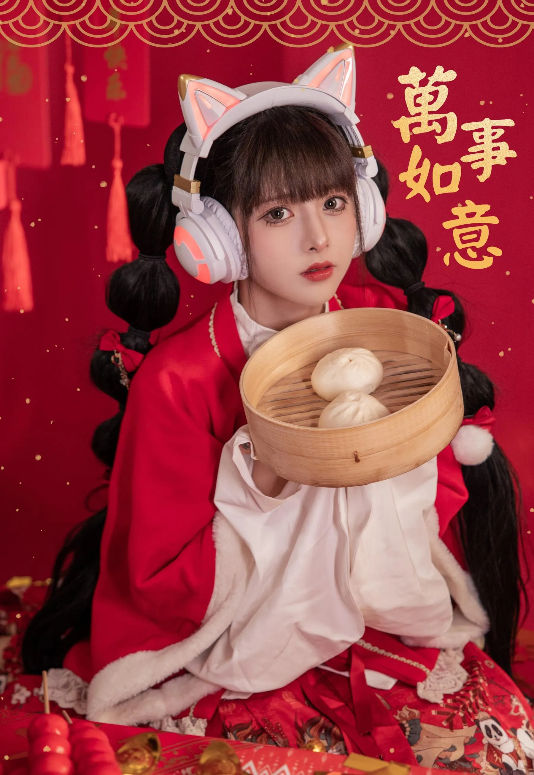 腥味猫罐 – NO.02 新年快乐 [12P]插图8